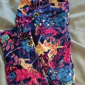 GUC Lularoe TC2 leggings